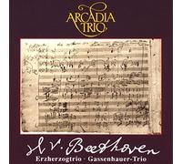 Beethoven, L.V. - Piano Trios Nos. 4 & 7