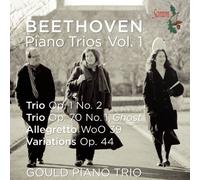 Beethoven, L.V. - Piano Trios Vol. 1
