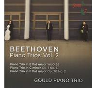 Ludwig van Beethoven Beethoven: The Complete Piano Trios - Volume 2 (CD) Album