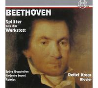 Beethoven, L.V. - Piano Works
