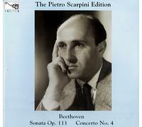 Beethoven, L.V. - Pietro Scarpini Edition