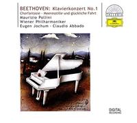 Beethoven, L.V. - Pno Con 1 Calm Sea & Prosperous Voyage