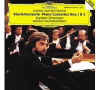 Beethoven, L.V. - Pno Cons 1 & 2