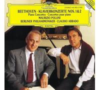 Beethoven, L.V. - Pno Cons 1 & 2