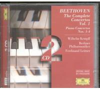 Beethoven, L.V. - Pno Cons 1-4