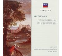 Beethoven, L.V. - Pno Cons 1 & 4
