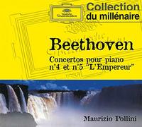 Beethoven, L.V. - Pno Cons 4 & 5