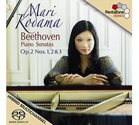 Beethoven L.V. - Pno Sons 1-3