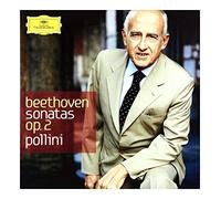 Beethoven L.V. - Pno Sons 1-3 Op. 2