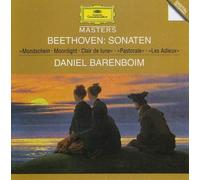 Beethoven, L.V. - Pno Sons 13-15 26