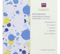 Beethoven, L.V. - Pno Sons 17 23 24 25 & 26