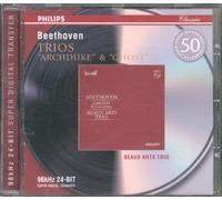 Beethoven, L.V. - Pno Trios 4 5 & 7