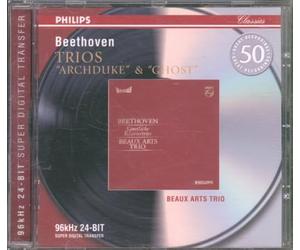 Beethoven, L.V. - Pno Trios 4 5 & 7