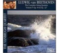 Beethoven, L.V. - Qt Str 11/12