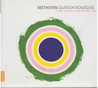 Beethoven, L.V. - Qt Str Op 18 1/4