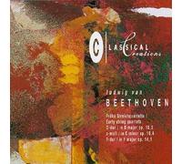 Beethoven, L.V. - Quartet String 1/3/4