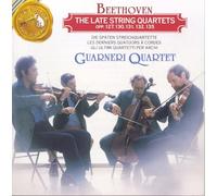 Beethoven, L.V. - Quartet String 12-16 Late
