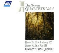 Beethoven, L.V. - Quartet String 15/16