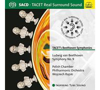 Beethoven, L.V./ Rajski - Tacet's Beethoven Symphony No. 9