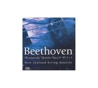 Beethoven, L.V. - Rasumovsky Quartets Op. 59/Nos. 2 & 3