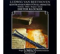 Beethoven L. V. - Reworked For Clarinet