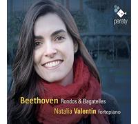Beethoven, L.V. - Rondos & Bagatelles