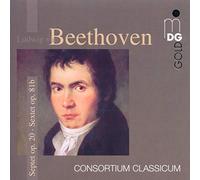 Beethoven, L.V. - Septet In E