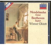 Beethoven L.V - Septet Op.20;Mendelssohn: Octet