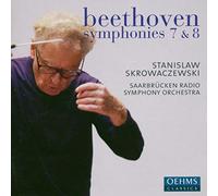 BEETHOVEN, L.V. - SINFONIEN 7 & 8