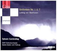 Beethoven, L.V. - Sinfonien Nr. 1 & 7
