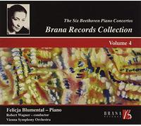 Beethoven, L.V. - Six Beethoven Piano Concertos Volume 4