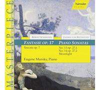 Beethoven, L.V. - Son 13 & 14