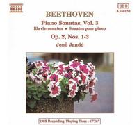 Beethoven, L.V. - Son Pno 1-3