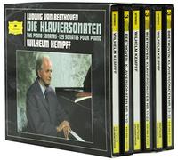 Beethoven, L.V. - Son Pno 1-32 Comp (1964-65) (9 CD)