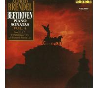 Beethoven, L.V. - Son Pno 2/3/7/8/11/12/24 (2 CD)