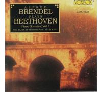Alfred Brendel Alfred Brendel Plays Beethoven: Piano Sonatas - Volume 1 (CD)