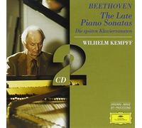 Beethoven, L.V. - Son Pno 27-32
