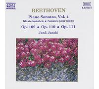 Beethoven, L.V. – Son Pno 30-32 – NAXOS