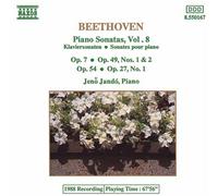 Beethoven, L.V. - Son Pno 4/19/20/22