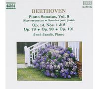 Beethoven, L.V. - Son Pno 9/10/24/27/31
