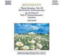 Beethoven, L.V. - Son Pno-Comp Vol 10