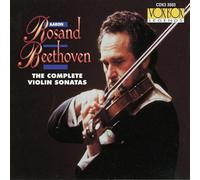 Beethoven, L.V. - Son Vn 1-10