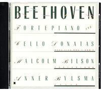 Beethoven, L.V. - Sonata Cello 1/2