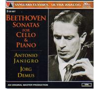 Beethoven, L.V. - Sonata Cello