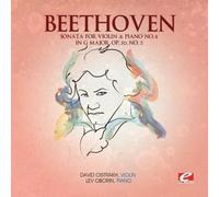 Beethoven, L.V. - Sonata For Violin & Piano 8 (Ep)