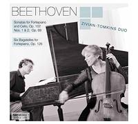 Beethoven, L.V. - Sonata In C Major For Fortepiano & Cello
