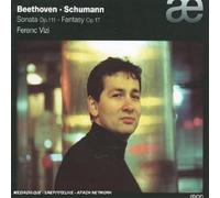 Ferenc Vizi – Beethoven: Sonata Op. 111 / Schumann: Fantasia Op. 17 – CD – ALTLED