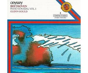 Beethoven, L.V. - Sonata Piano 1-3/5-10/12-14 Volume 1
