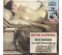 Schnabel, Artur - Beethoven P Stas #11-13 / Six Variations Op.34
