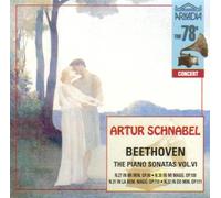 Beethoven, L.V. - Sonata Piano 27/30-32